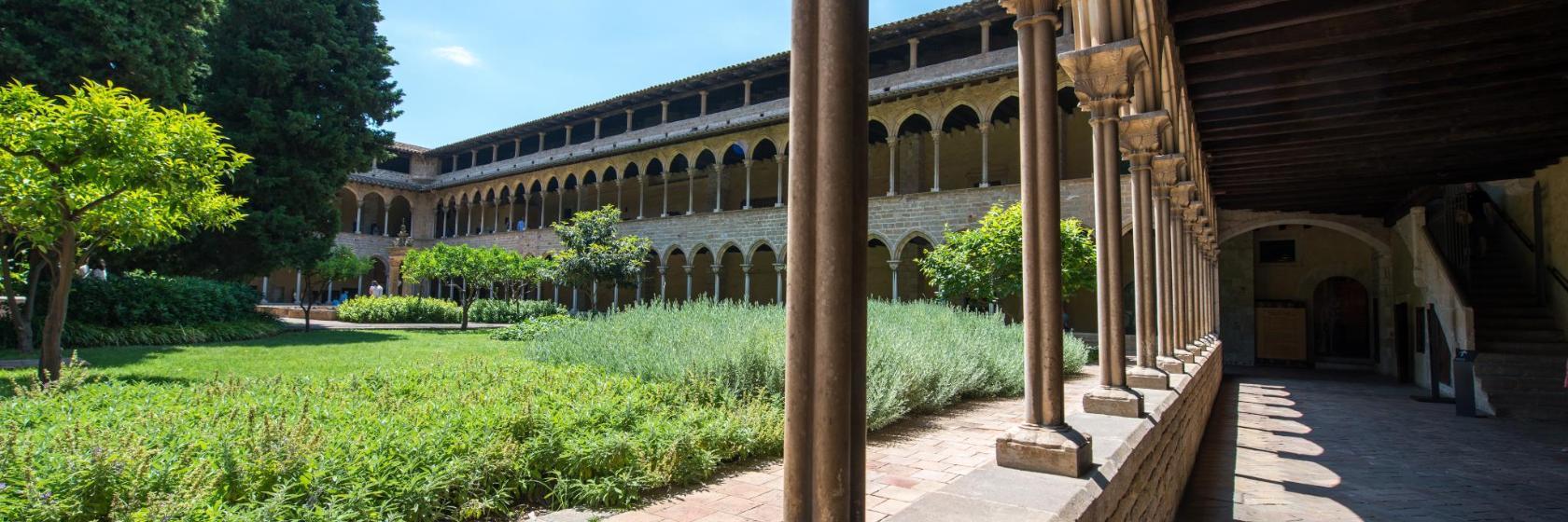 Monastery and Museum of Pedralbes